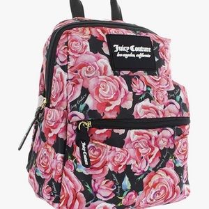 JUICY COUTURE BACKPACK 💕